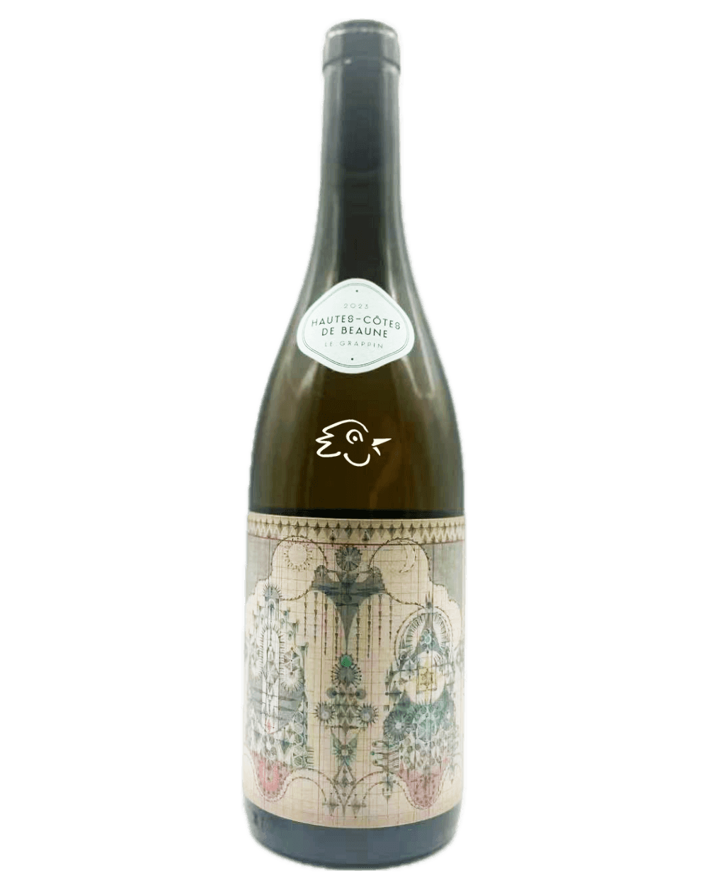 Le Grappin - HCB Derrière Baubigny 2023 - Avintures