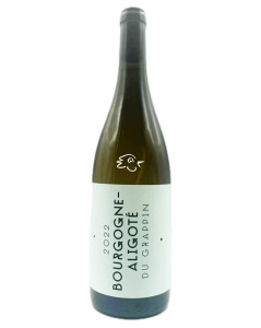 Le Grappin - Bourgogne Aligoté 2022 - Avintures