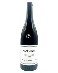 Wasenhaus - Spätburgunder 2023 - Avintures