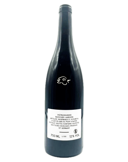 Wasenhaus - Spätburgunder 2023 - Avintures