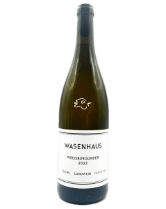 Wasenhaus - Weissburgunder 2023 - Avintures