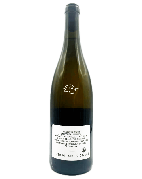 Wasenhaus - Weissburgunder 2023 - Avintures