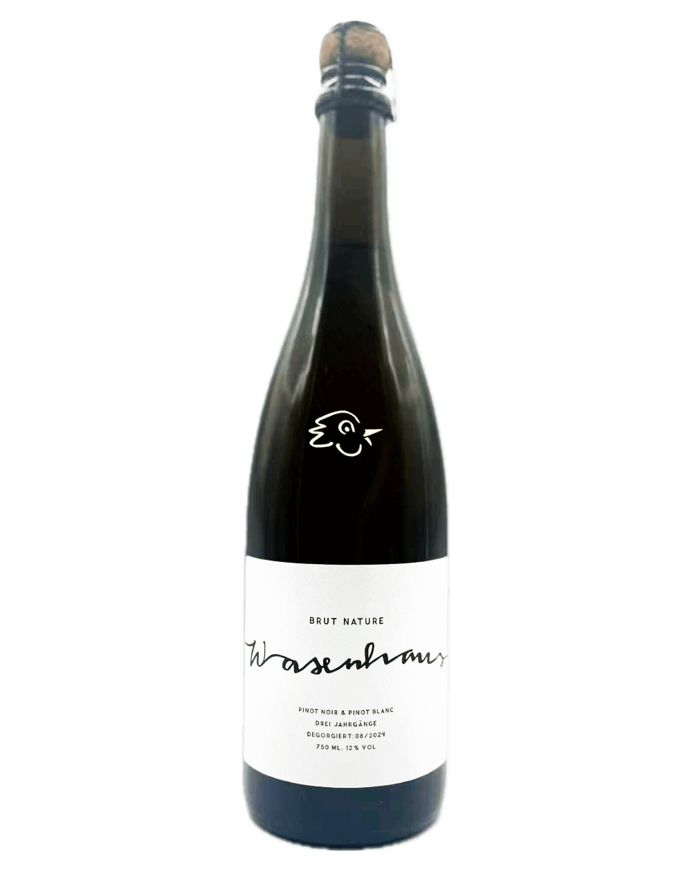 Wasenhaus - Sekt Brut Nature - Avintures