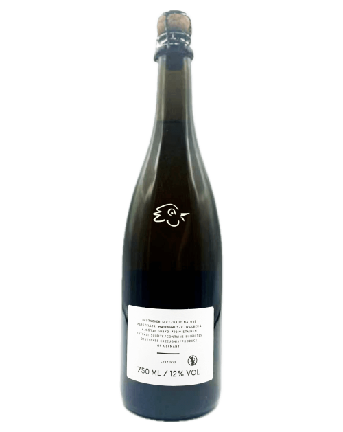 Wasenhaus - Sekt Brut Nature - Avintures
