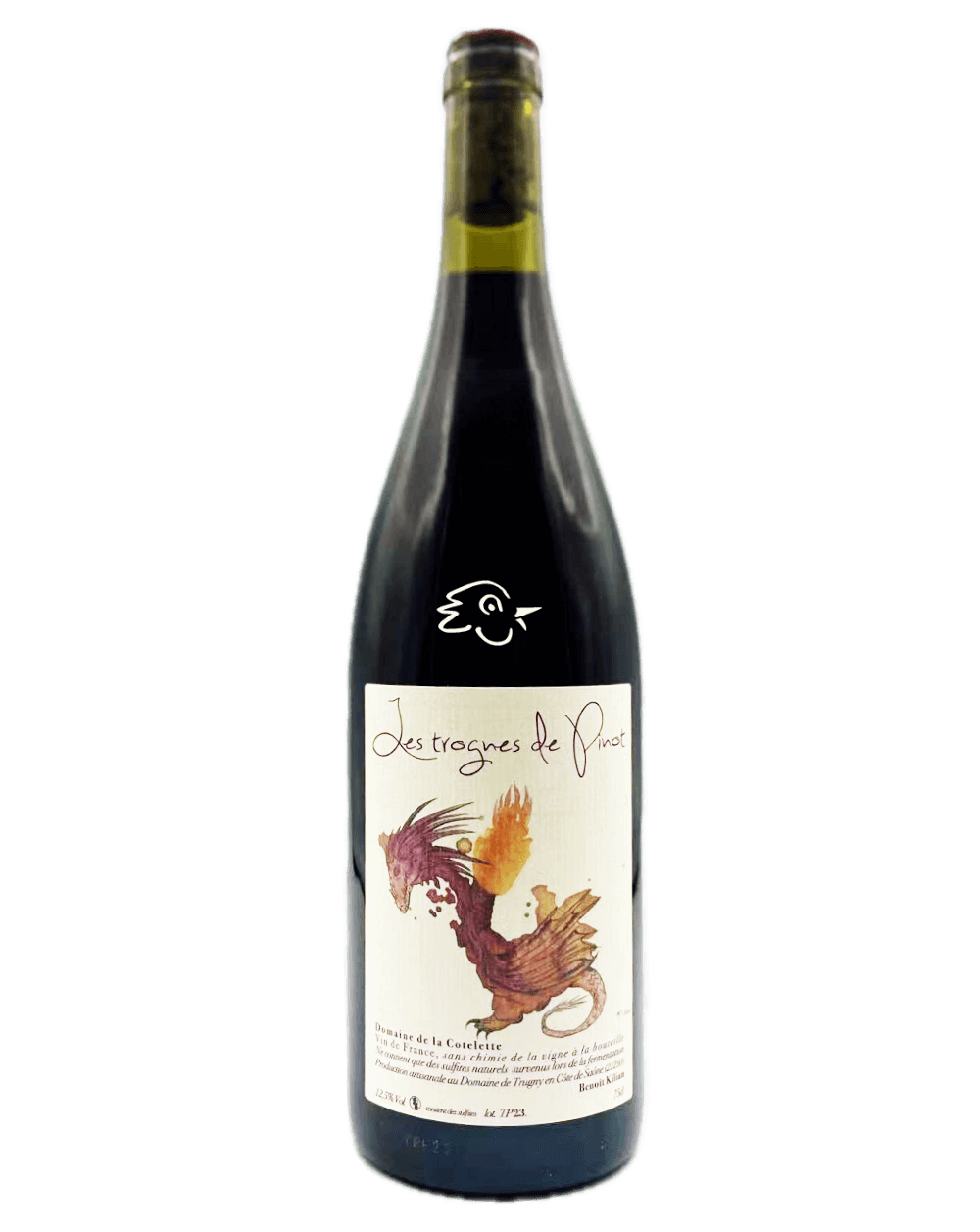 La Côtelette - Trognes de Pinot 2023 - Avintures
