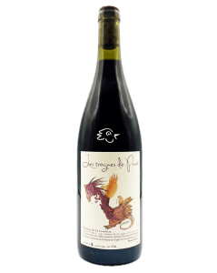 La Côtelette - Trognes de Pinot 2023 - Avintures