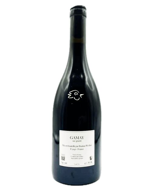 Bastian Wolber - Gamay 2024 - Avintures