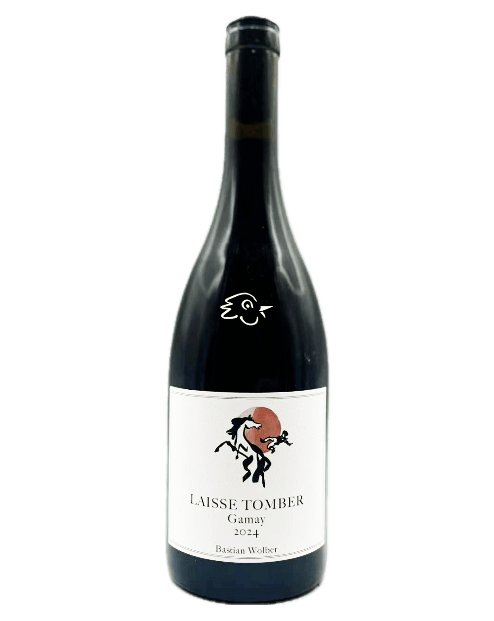 Bastian Wolber - Gamay 2024 Magnum - Avintures