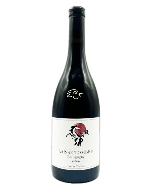 Bastian Wolber - Bourgogne Rouge 2024 - Avintures