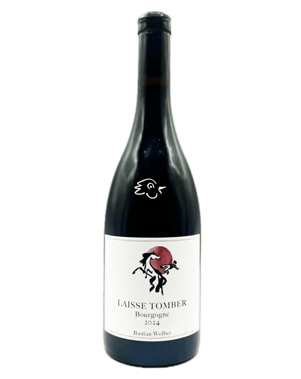 Bastian Wolber - Bourgogne Rouge 2024 - Avintures