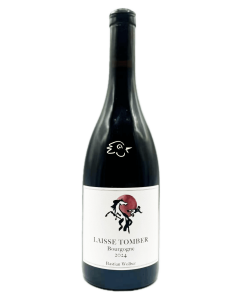 Bastian Wolber - Bourgogne Rouge 2024 - Avintures