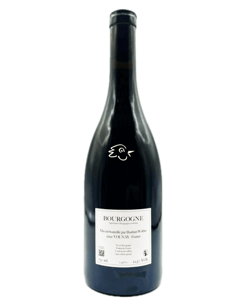 Bastian Wolber - Bourgogne Rouge 2024 - Avintures