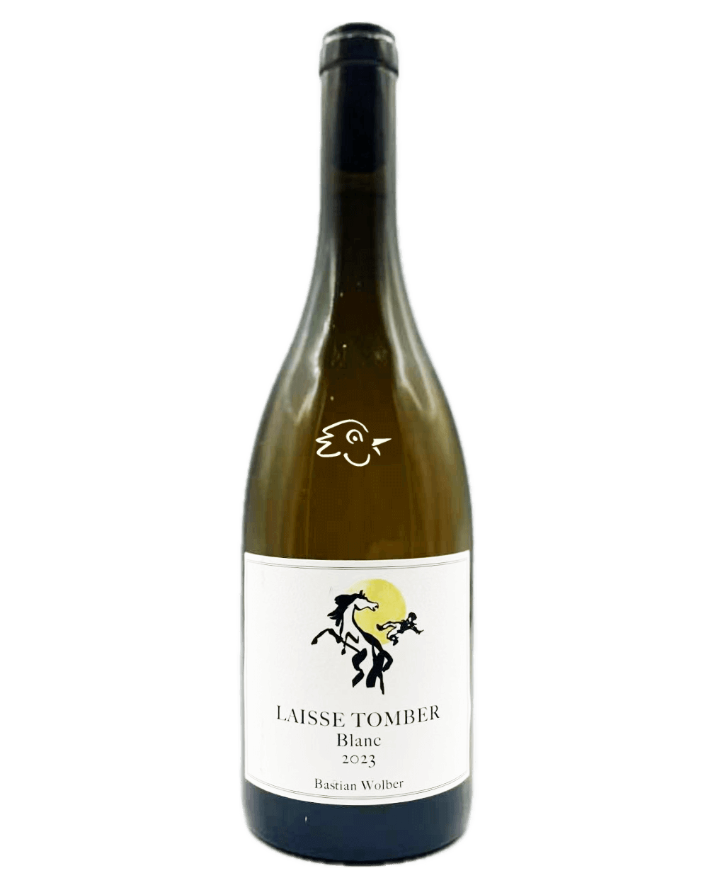 Bastian Wolber - Blanc 2023 - Avintures