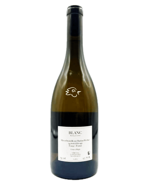 Bastian Wolber - Blanc 2023 - Avintures