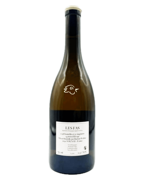 Bastian Wolber - Les Fas 2023 - Avintures