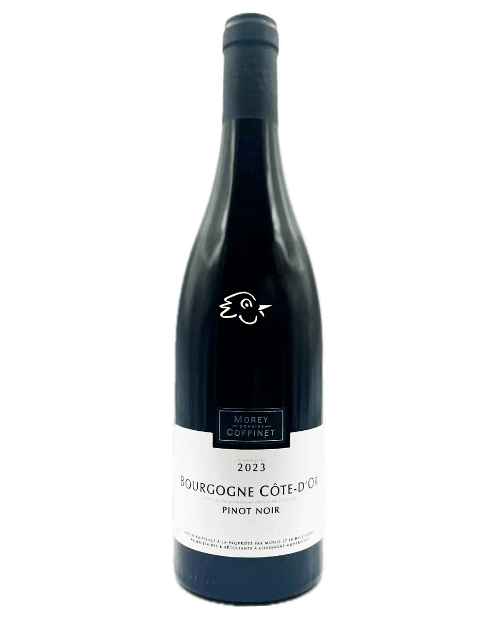 Domaine Morey Coffinet - Bourgogne Côte d'Or Rouge 2023 - Avintures