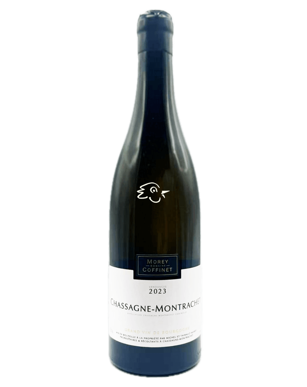 Domaine Morey Coffinet - Chassagne Montrachet Blanc 2023 - Avintures