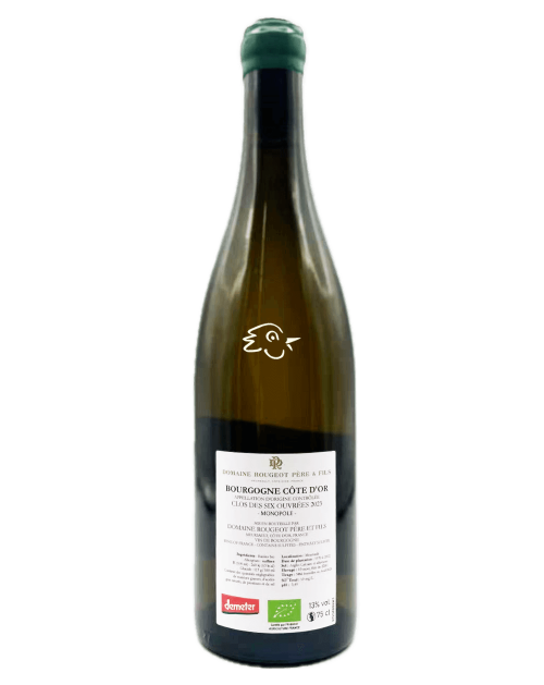 Domaine Rougeot - Clos des Six Ouvrées 2023 SSA - Avintures