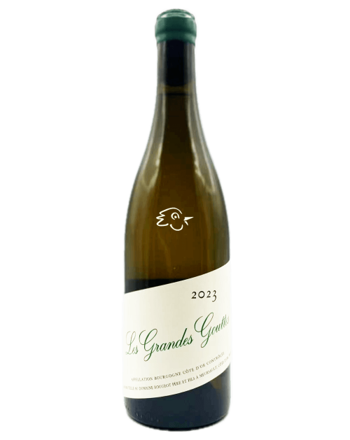 Domaine Rougeot - Bourgogne Les Grandes Gouttes 2023 SSA - Avintures