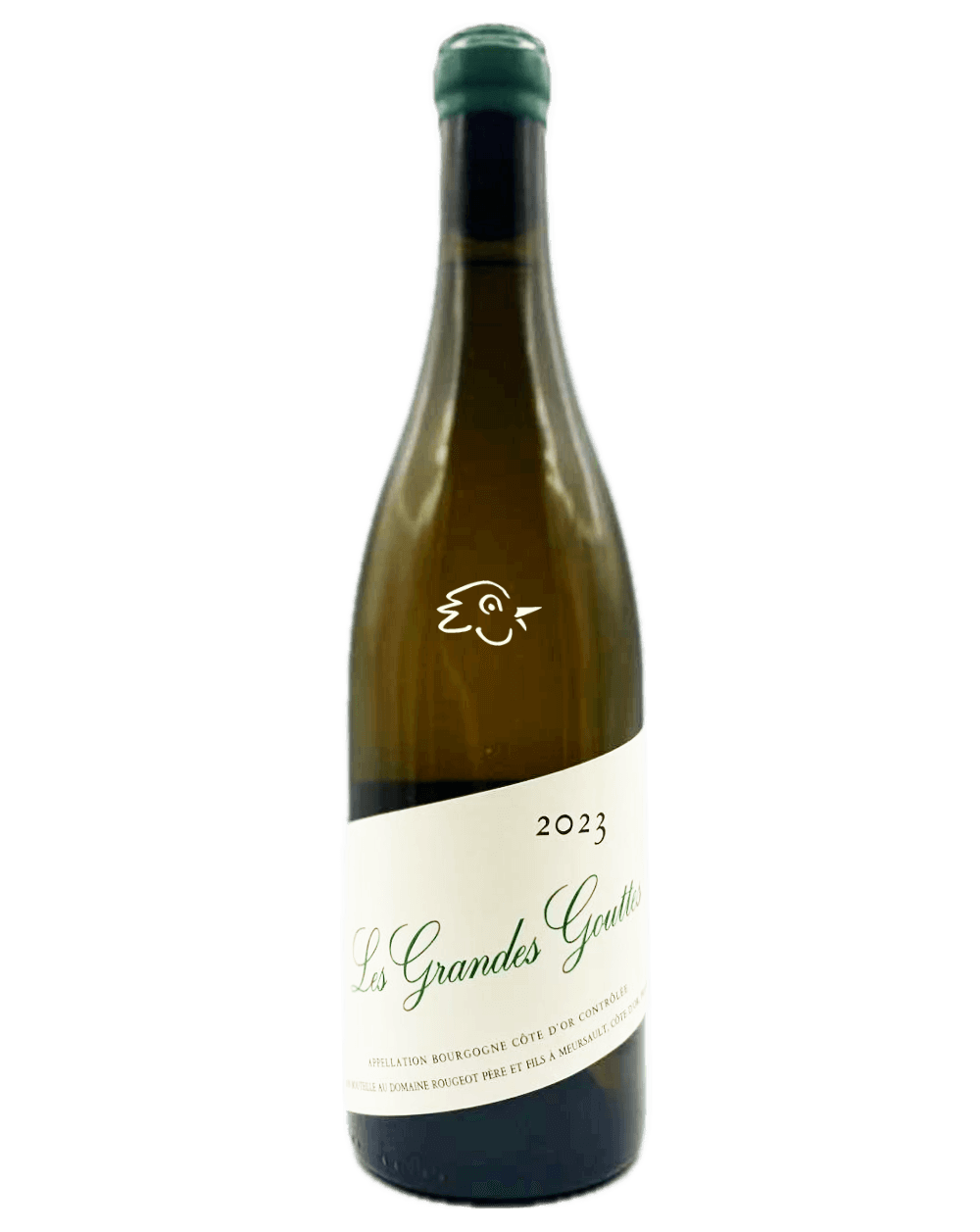 Domaine Rougeot - Bourgogne Les Grandes Gouttes 2023 SSA - Avintures