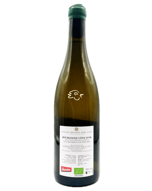 Domaine Rougeot - Bourgogne Les Grandes Gouttes 2023 SSA - Avintures