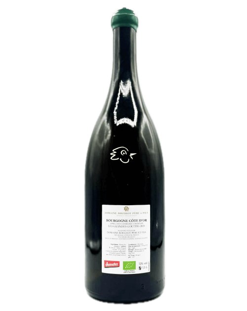 Rougeot - Bourgogne Les Grandes Gouttes 2023 SSA Magnum - Avintures