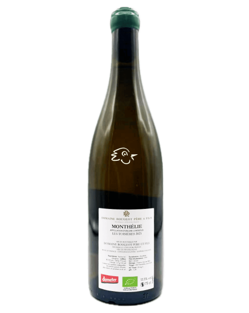 Domaine Rougeot - Monthélie Les Toisières Blanc 2023 - Avintures
