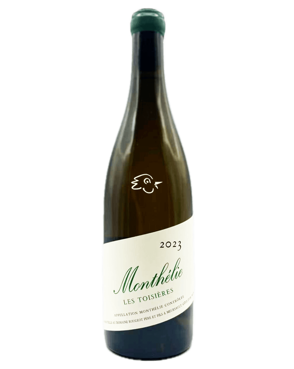 Domaine Rougeot - Monthélie Les Toisières Blanc 2023 - Avintures