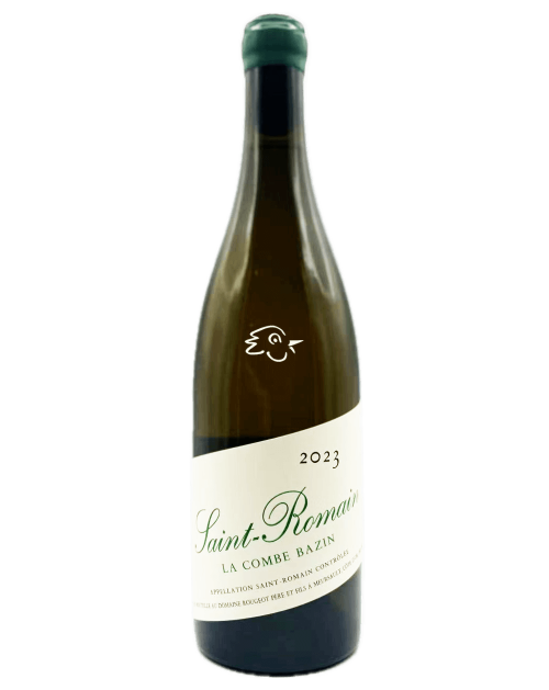 Domaine Rougeot - Saint Romain Combe Bazin Blanc 2023 SSA - Avintures