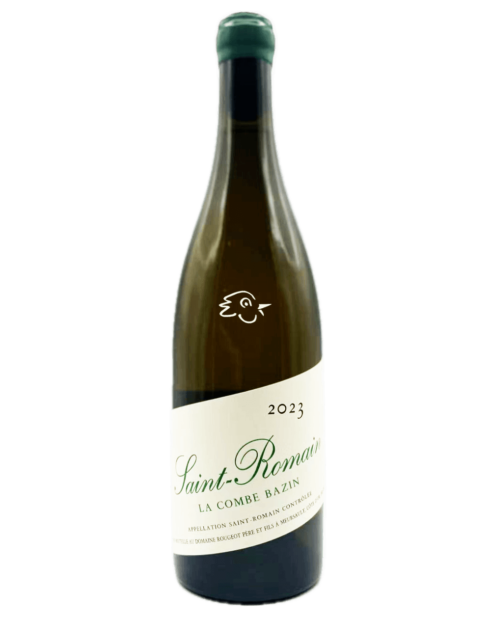 Domaine Rougeot - Saint Romain Combe Bazin Blanc 2023 SSA - Avintures