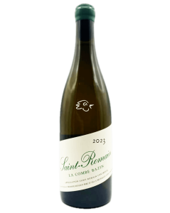 Domaine Rougeot - Saint Romain Combe Bazin Blanc 2023 SSA - Avintures
