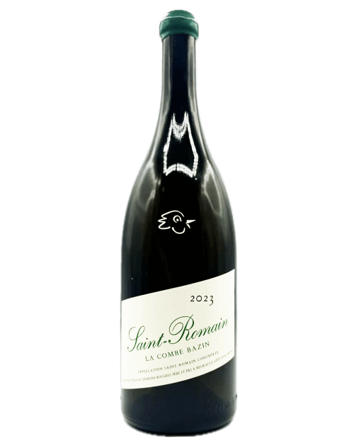 Rougeot - Saint Romain Combe Bazin Blanc 2023 SSA Magnum - Avintures