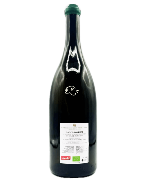 Rougeot - Saint Romain Combe Bazin Blanc 2023 SSA Magnum - Avintures