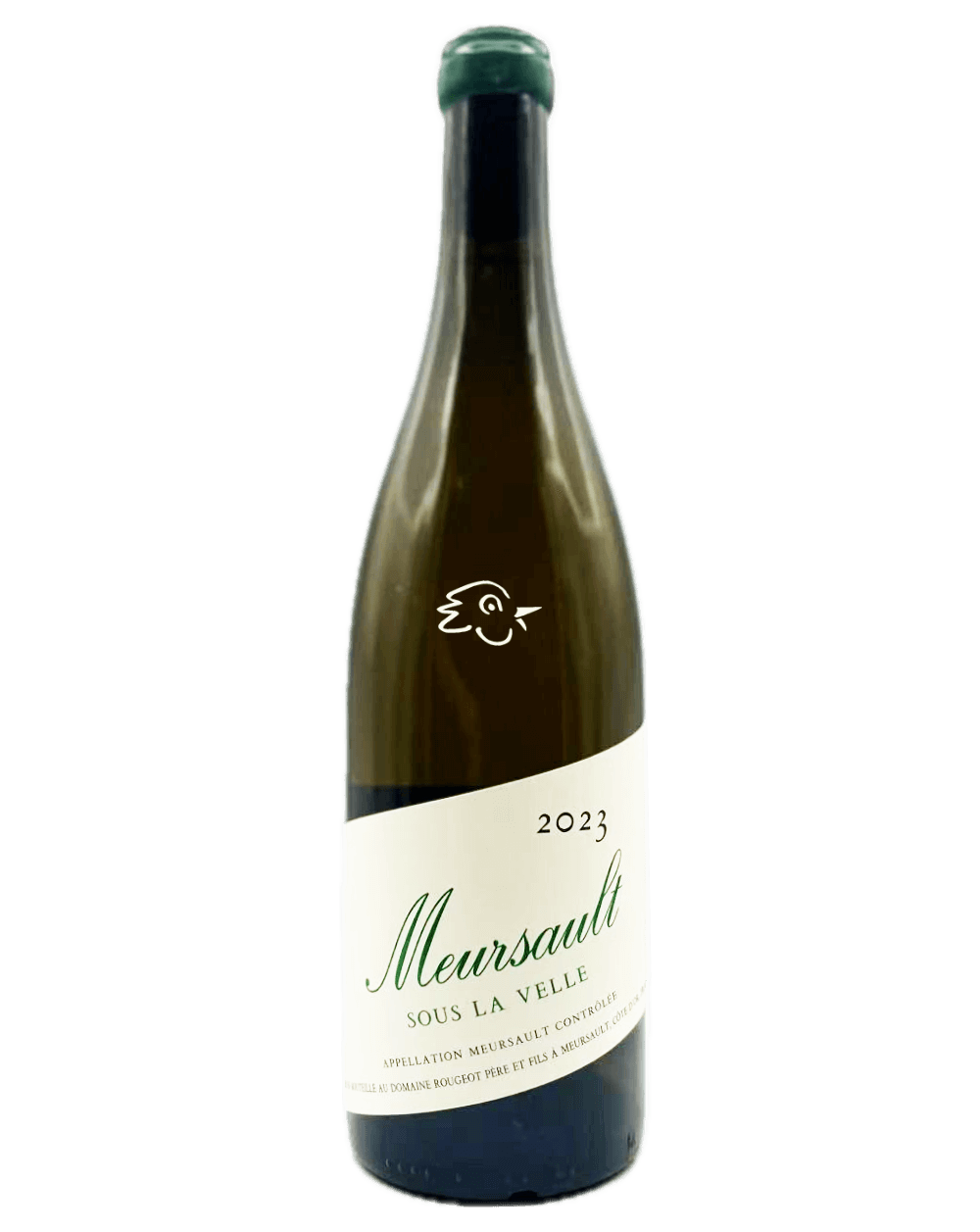 Domaine Rougeot - Meursault Sous La Velle 2023 SSA - Avintures