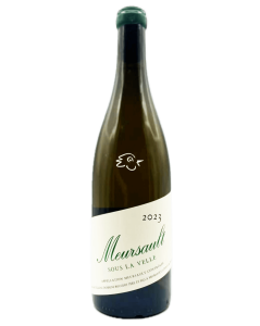 Domaine Rougeot - Meursault Sous La Velle 2023 SSA - Avintures