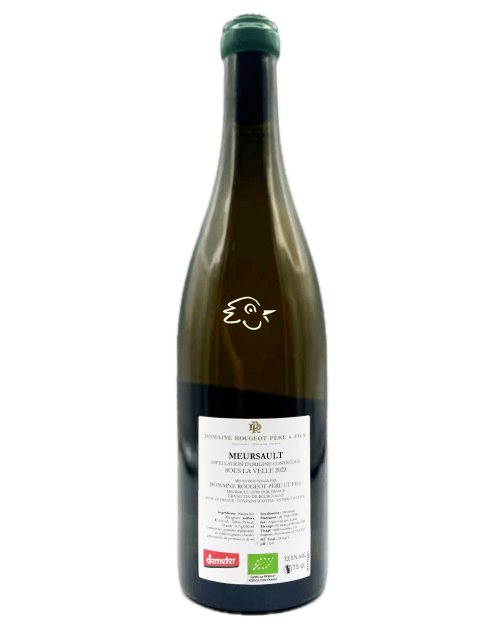 Domaine Rougeot - Meursault Sous La Velle 2023 SSA - Avintures