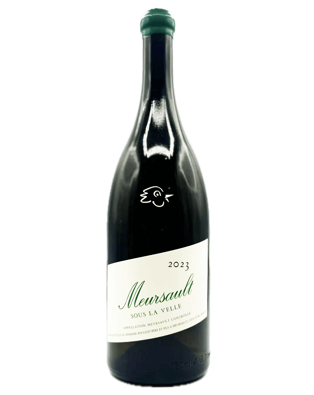 Domaine Rougeot - Meursault Sous La Velle 2023 SSA MAGNUM - Avintures