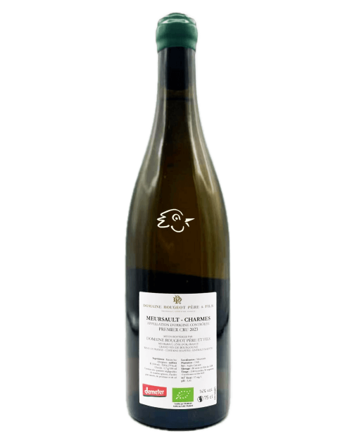 Domaine Rougeot - Meursault Charmes 1 Cru 2023 SSA - Avintures