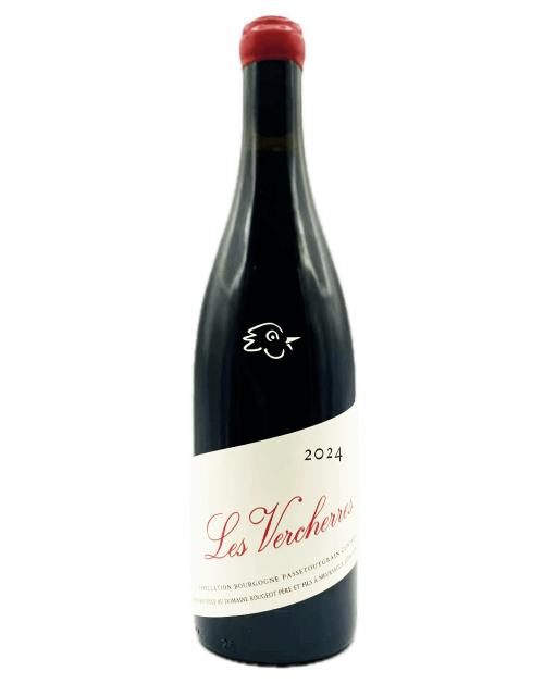 Domaine Rougeot- Passetoutgrain Les Vercherres 2023 SSA - Avintures