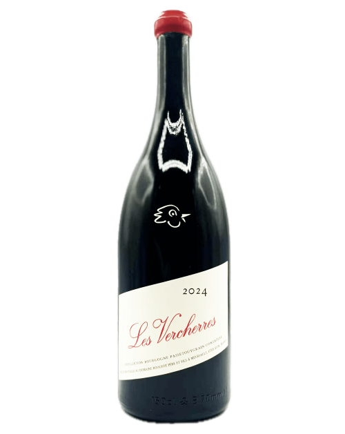 Rougeot- Passetoutgrain Les Vercherres 2023 SSA Magnum - Avintures