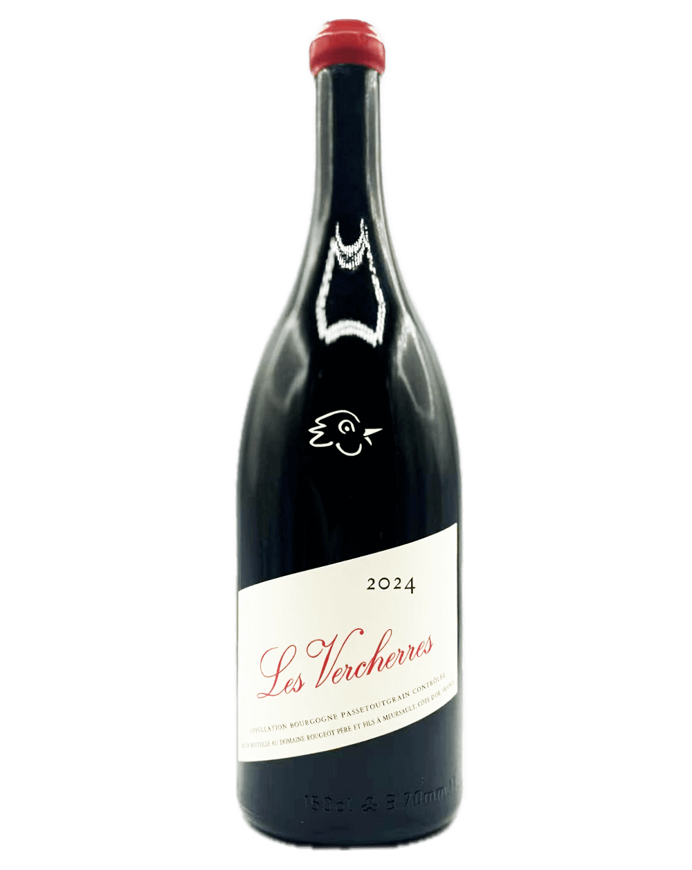 Rougeot- Passetoutgrain Les Vercherres 2023 SSA Magnum - Avintures