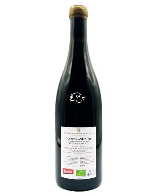 Domaine Rougeot - Volnay-Santenots 1er Cru 2023 - Avintures