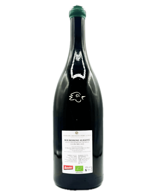 Rougeot - Bourgogne Aligoté Les Plumes 2023 SSA Magnum - Avintures