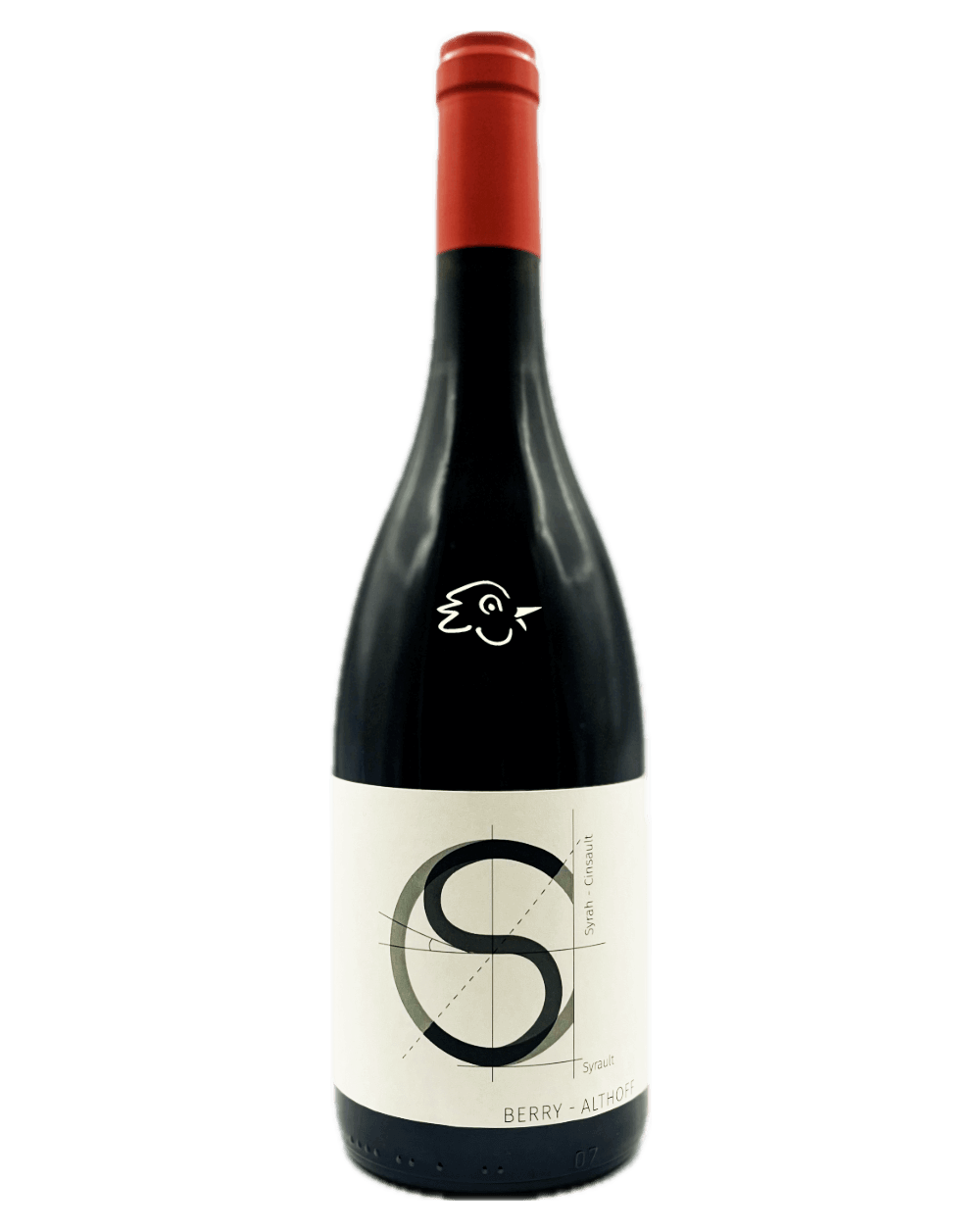 Domaine Berry - Althoff - Syrault 2024 - Avintures