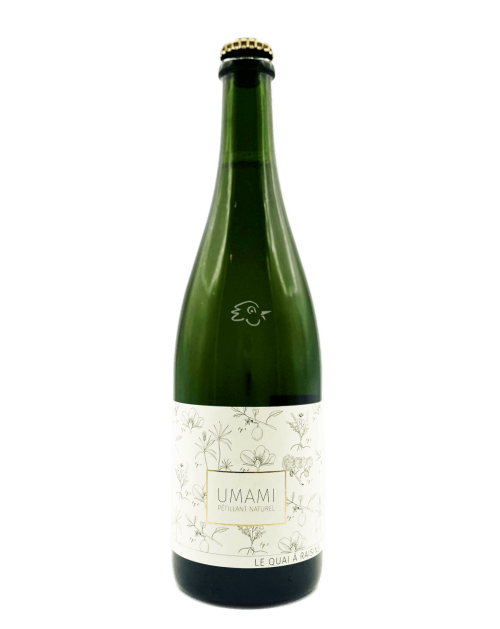 Berry - Althoff - Petillant Naturel Umami 2023 - Avintures