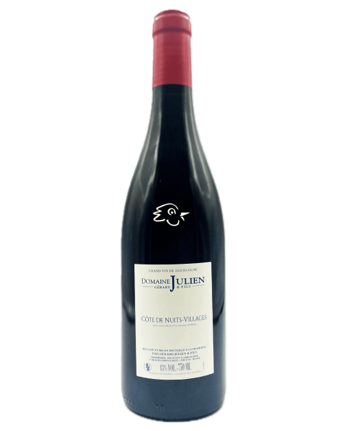 Domaine Gérard Julien & Fils - Côte de Nuits Villages 2023 - Avintures