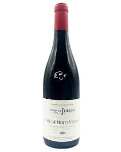 Domaine Gérard Julien & Fils - Côte de Nuits Villages 2023 - Avintures