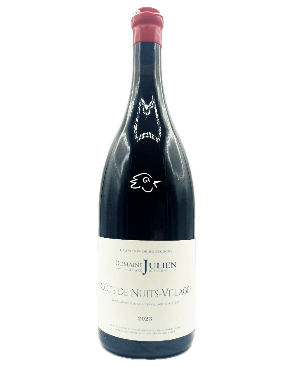 Gérard Julien & Fils - Côte de Nuits Villages 2023 Magnum - Avintures