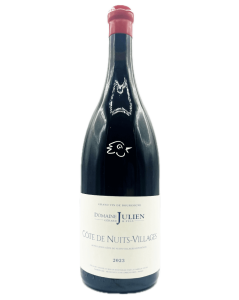 Gérard Julien & Fils - Côte de Nuits Villages 2023 Magnum - Avintures