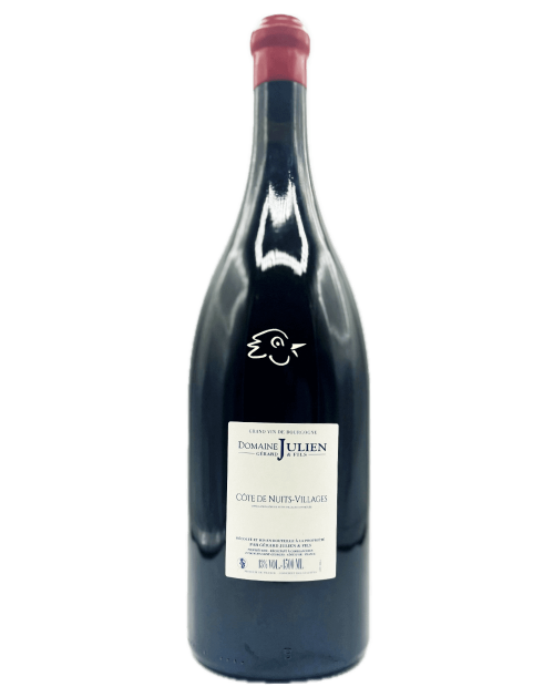 Gérard Julien & Fils - Côte de Nuits Villages 2023 Magnum - Avintures